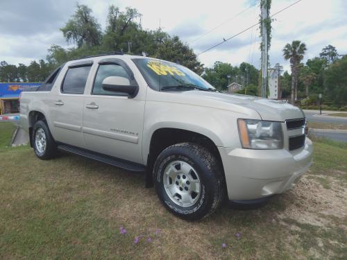 2007 Chevrolet Avalanche 2LT 4WD